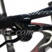 BEIOU Carbon Fiber 27.5 Mountain Bike 10.7kg/29" Hardtail Bicycle 2.10" Tires SHIMANO DEORE M610 30 Speed XC/Trail MTB 650B/29er T800 Ultralight Frame Matte 3K CB020 - B07BML7VTX